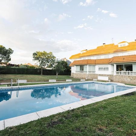 La Casona Imperial Villa Alpedrete Eksteriør bilde