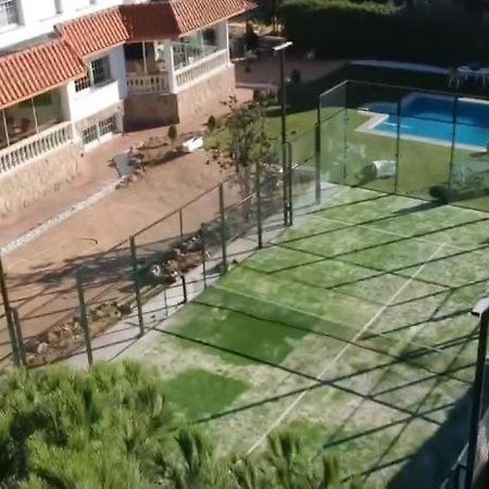 La Casona Imperial Villa Alpedrete Eksteriør bilde