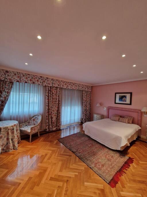 La Casona Imperial Villa Alpedrete Eksteriør bilde