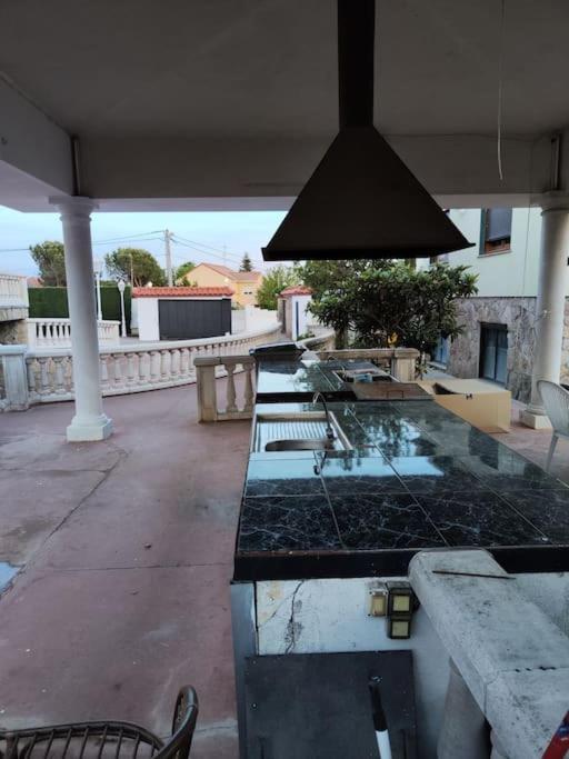 La Casona Imperial Villa Alpedrete Eksteriør bilde
