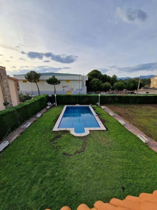 La Casona Imperial Villa Alpedrete Eksteriør bilde
