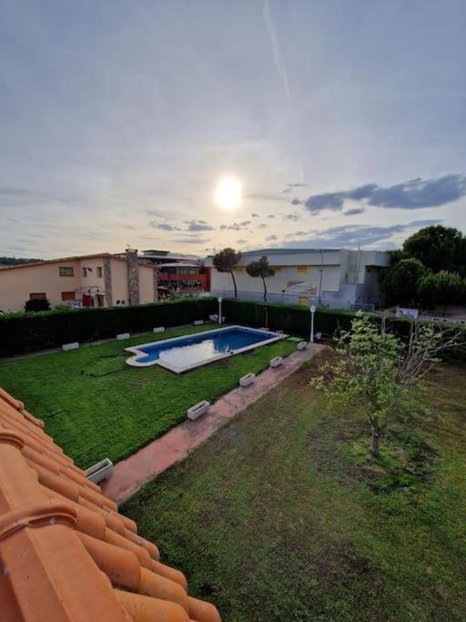 La Casona Imperial Villa Alpedrete Eksteriør bilde