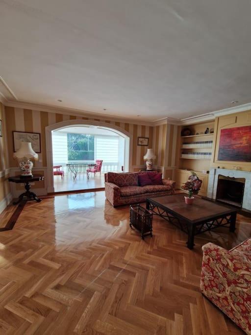 La Casona Imperial Villa Alpedrete Eksteriør bilde