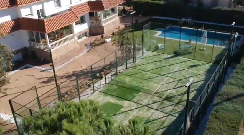 La Casona Imperial Villa Alpedrete Eksteriør bilde